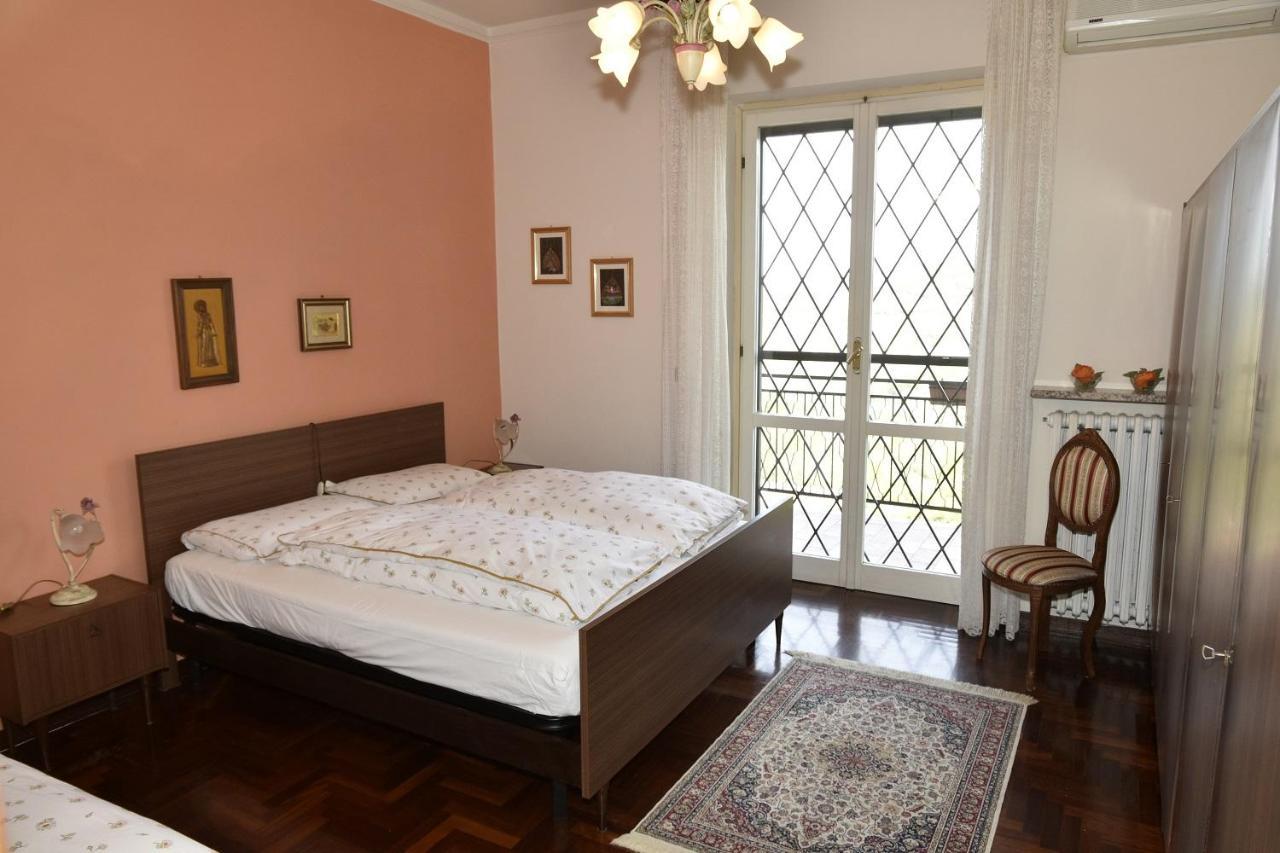 Casavacanzedezza Montecalvo Versiggia Buitenkant foto