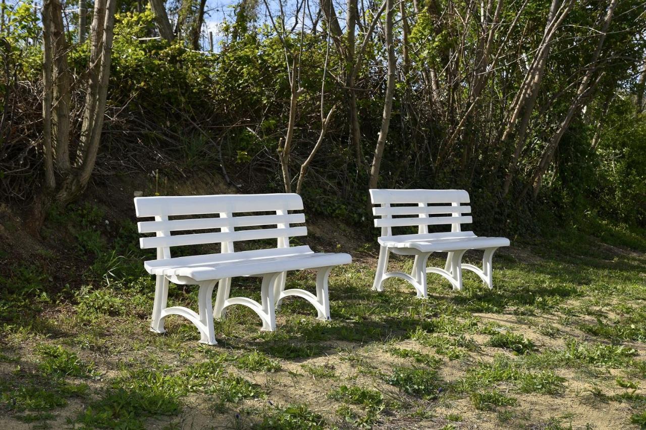Casavacanzedezza Montecalvo Versiggia Buitenkant foto