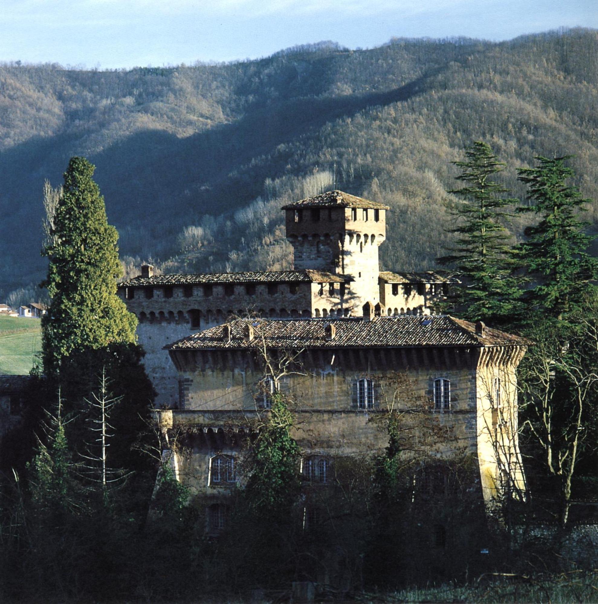 Casavacanzedezza Montecalvo Versiggia Buitenkant foto