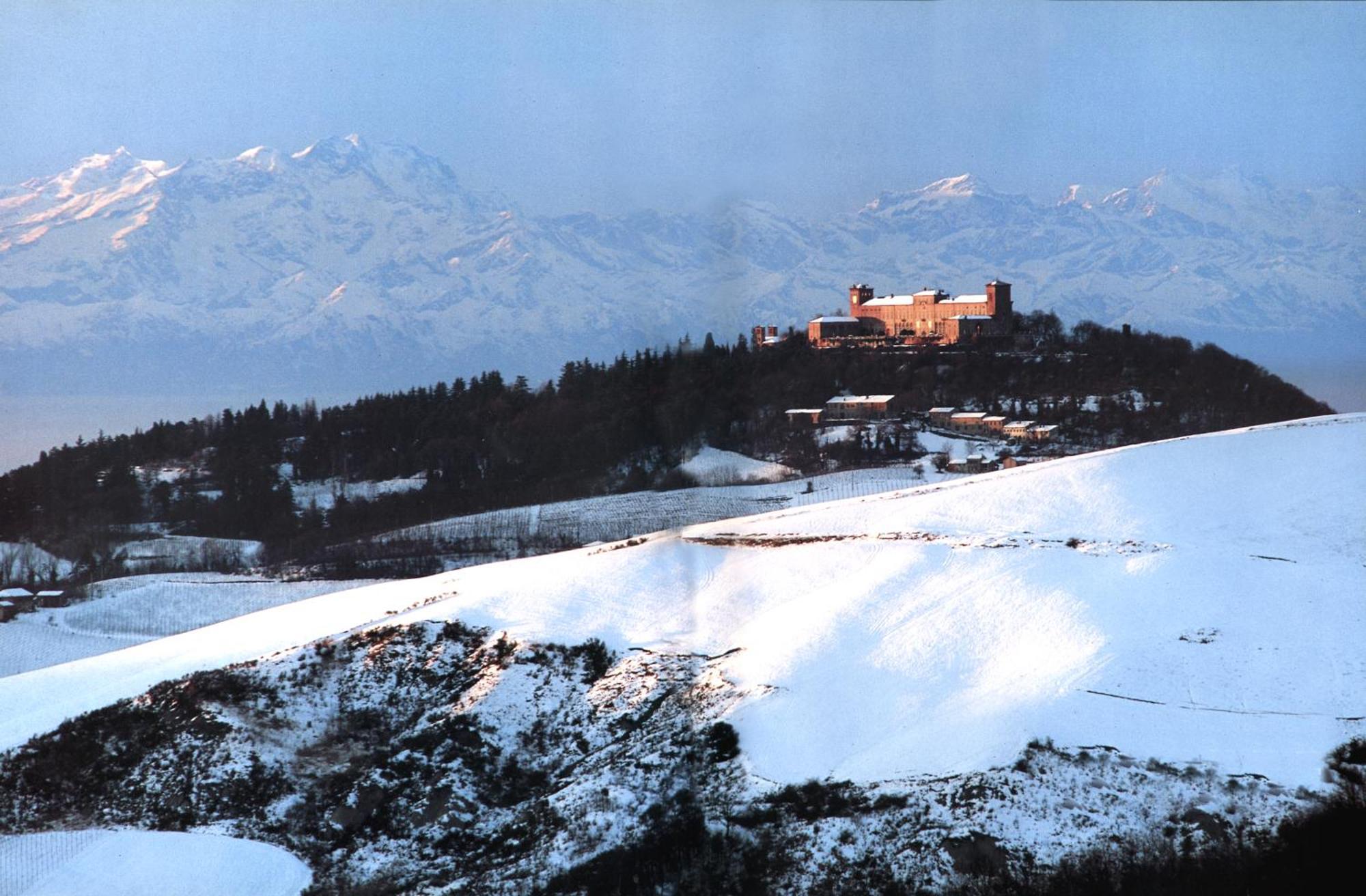 Casavacanzedezza Montecalvo Versiggia Buitenkant foto