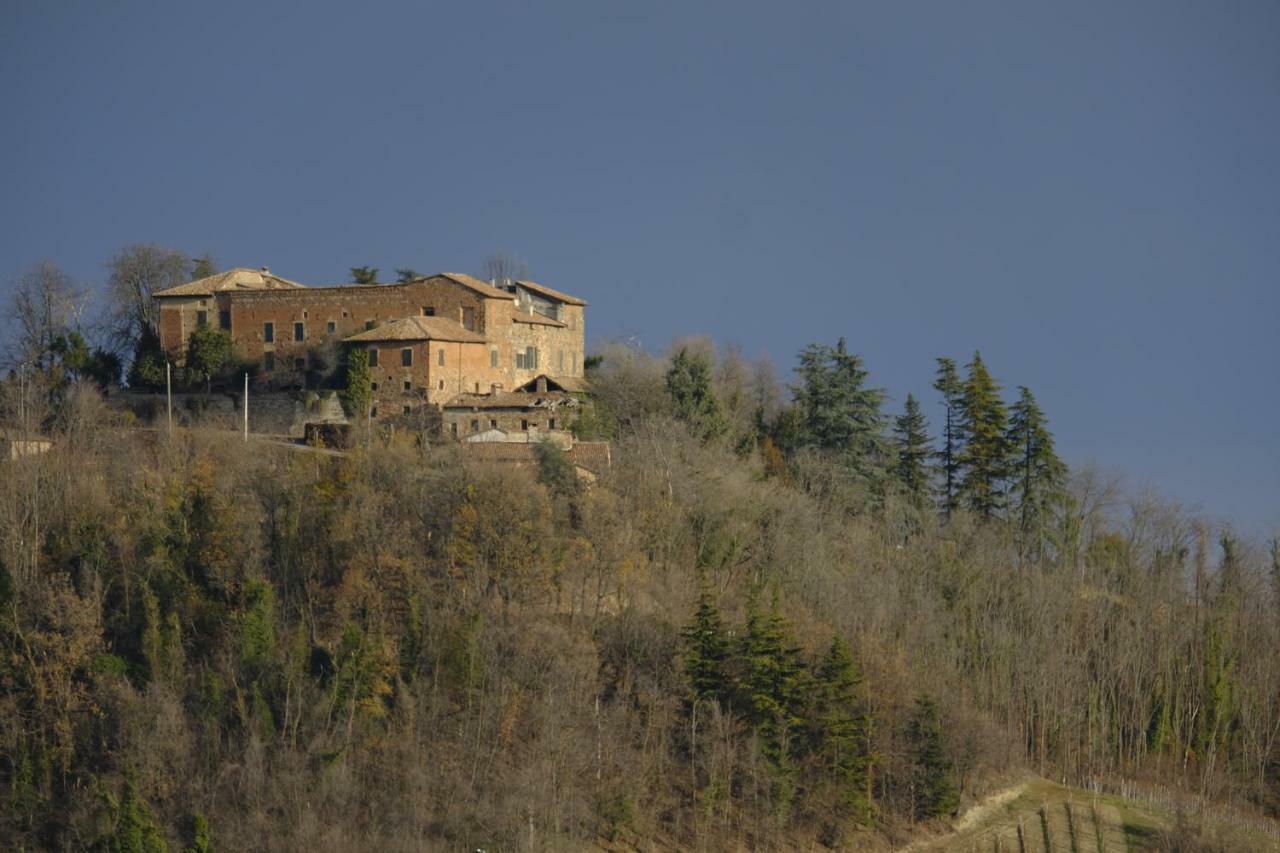 Casavacanzedezza Montecalvo Versiggia Buitenkant foto