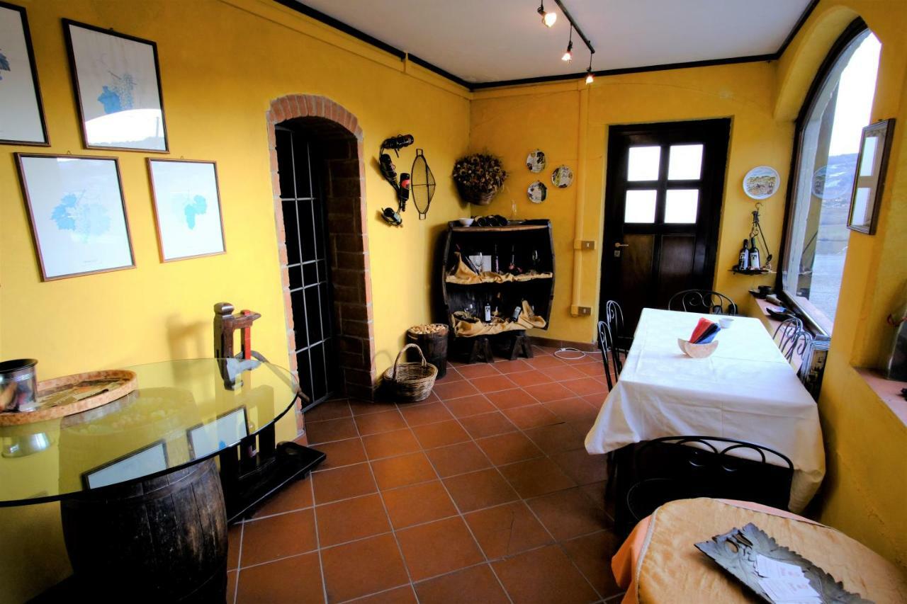 Casavacanzedezza Montecalvo Versiggia Buitenkant foto