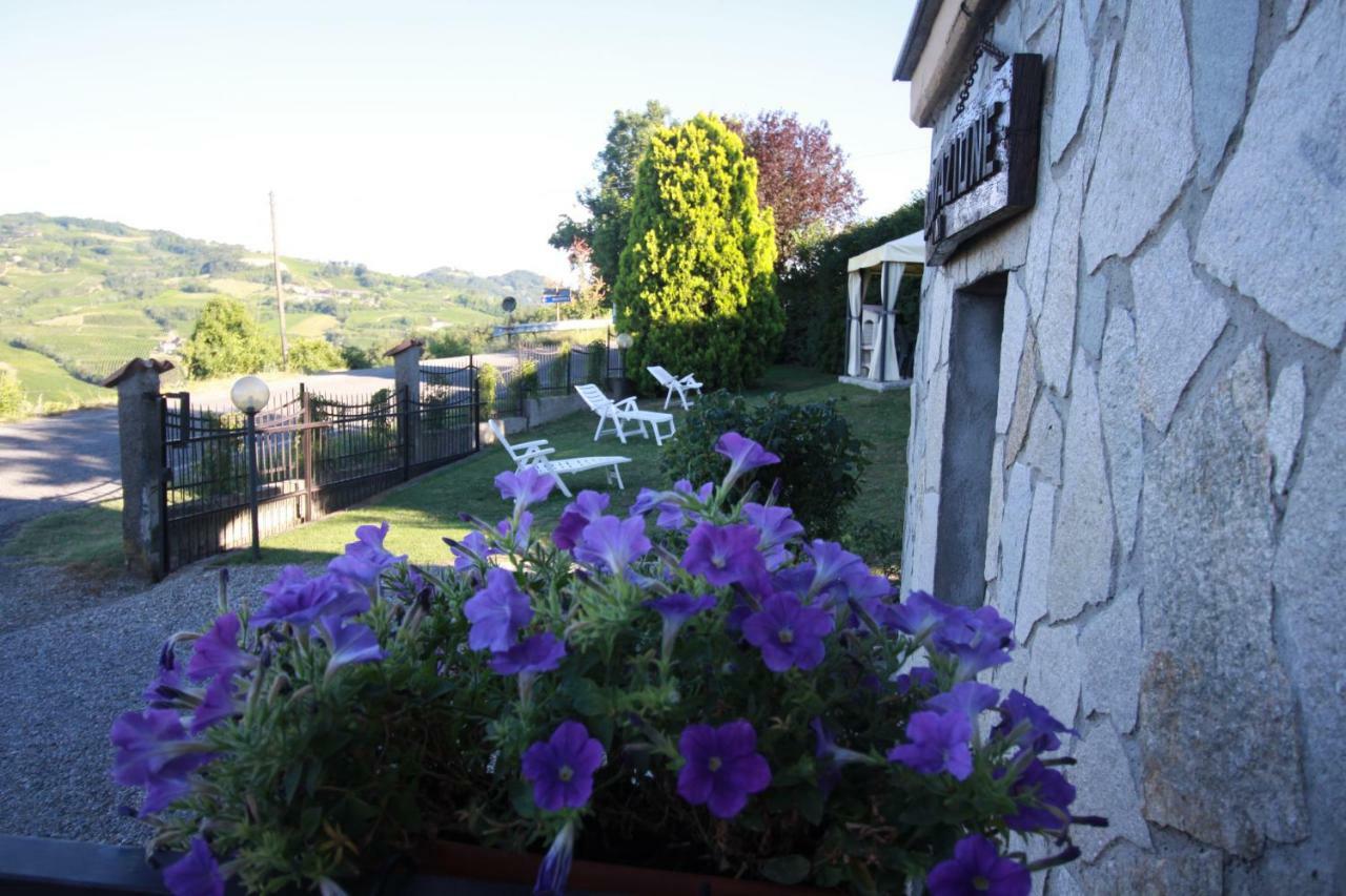 Casavacanzedezza Montecalvo Versiggia Buitenkant foto